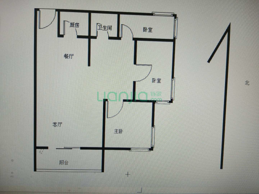 皇 家公馆 满五唯一 中高楼层 三房 自住装修