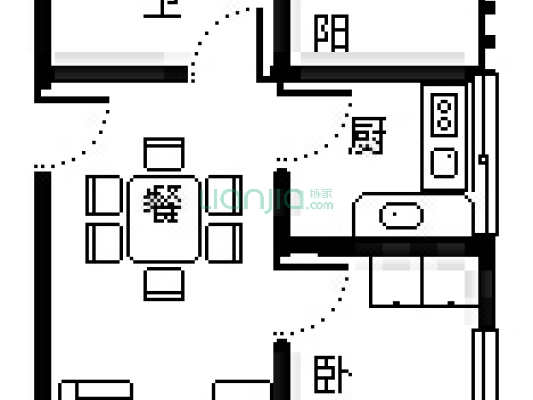 房源优势： 1、君悦蓝庭正房型楼层价出售 2、挑高客厅