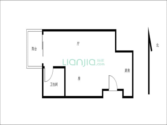 天虹商圈，配套齐全，拎包即可入住单间户型，诚意出售