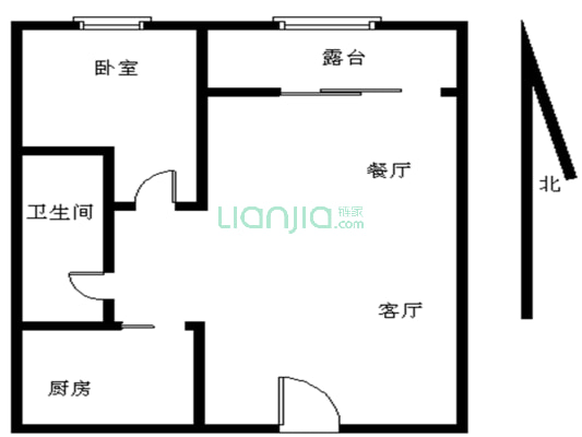 碧桂园品质小区 产权清晰 户型方正 采光好