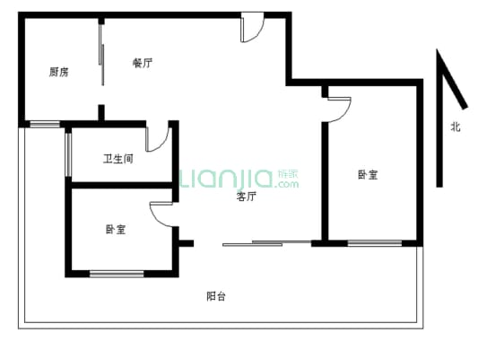 金地格林上院.精装两房  诚意出售