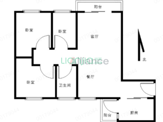 原生态的高品质小区  绿化好  居家适宜