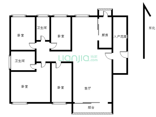 城市风景 户型实用，业主诚意出售，配套齐全