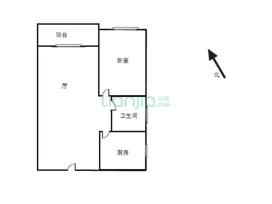 此房楼层好 户型方正 交通购物方便