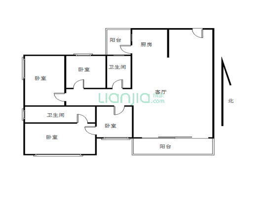 光大山湖城打4房城诚，品牌家私电器，保养好拎包入住