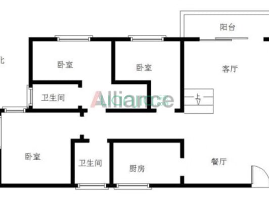 满五唯一，业主自住，精装修，采光好，双阳台看花园