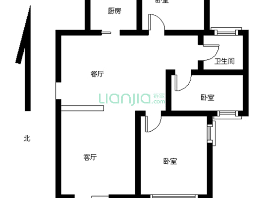 阳光假日独立花园舒适3房 朝小区 位置安静