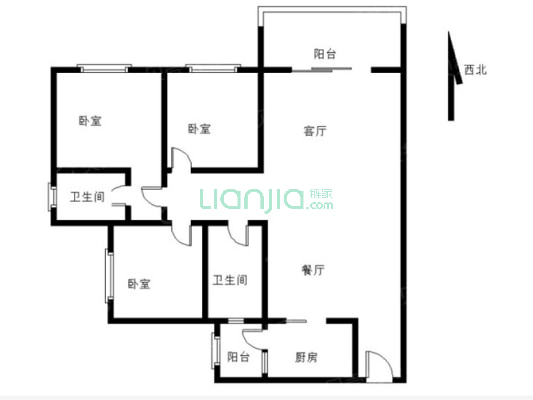 高楼层，楼层好，视野宽阔，小区配套设施齐全