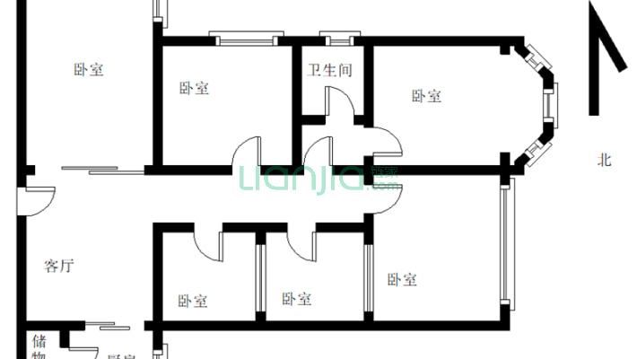 育才大厦二手房实景图
