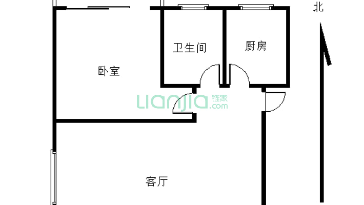 金元小区二手房实景图