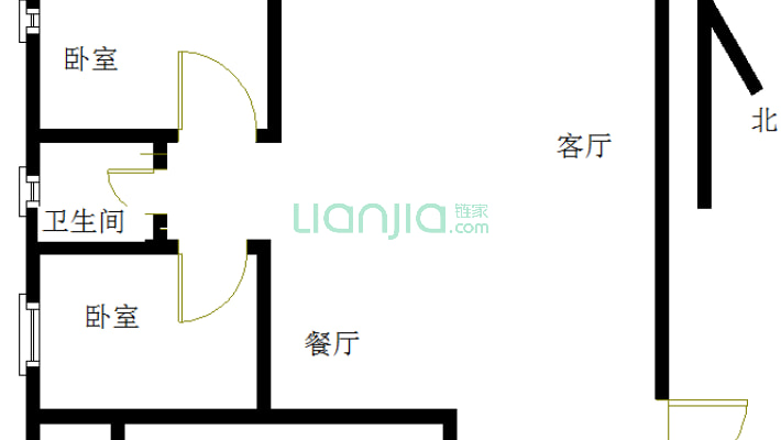 君恒雅居二手房实景图