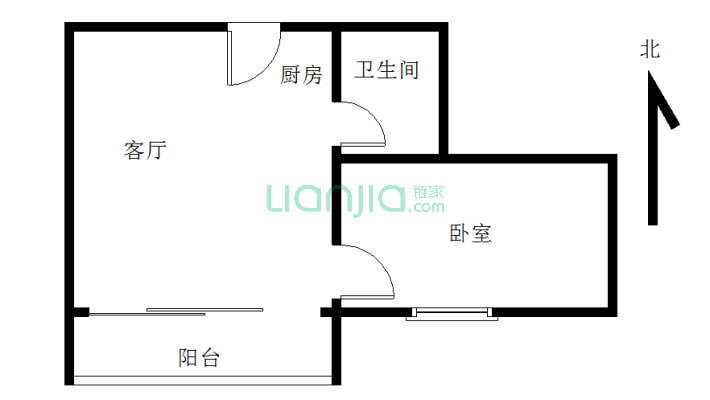 双龙大厦二手房实景图