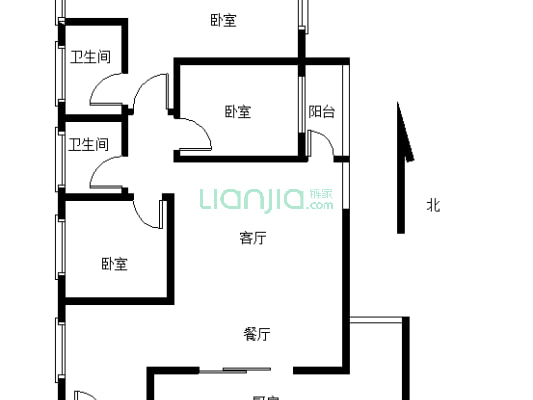 华润品质 精装看江大户型 出行方便