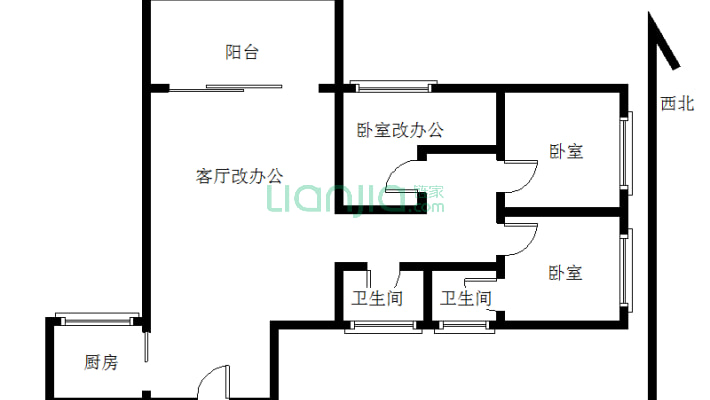 丹阳名居二手房实景图