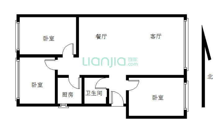 台东商住楼二手房实景图
