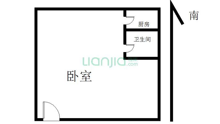 重庆国际商务中心二手房实景图