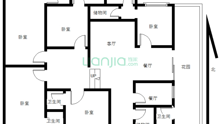 花卉西二路二手房实景图