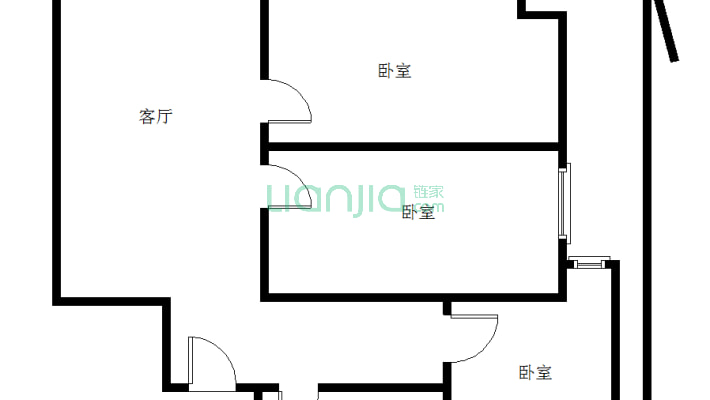 金岗大厦二手房实景图