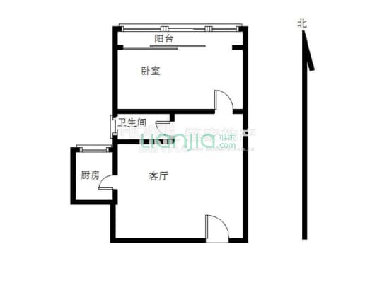 观音桥九街商圈，交通配套成熟，楼龄新