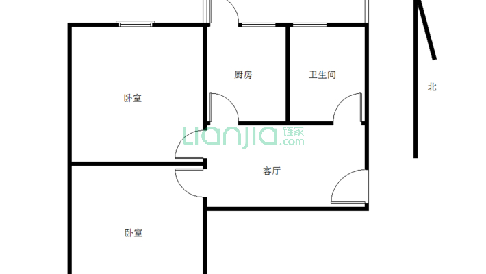 青羊北路9号二手房实景图