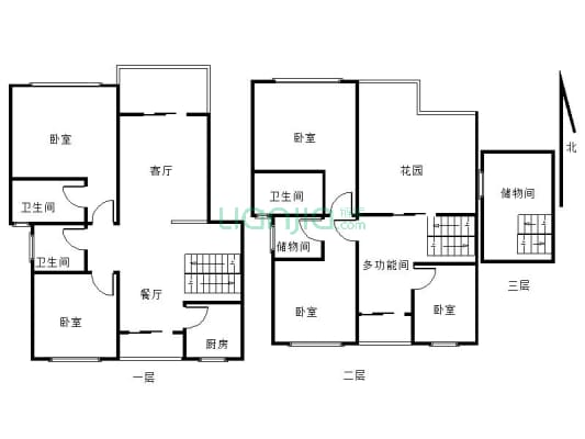 凤凰大街地铁口 奥林匹克花园 装修顶跃出售