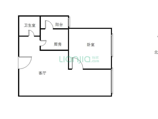 中航 精装套一 满两年 高新金融城商圈 配套成熟