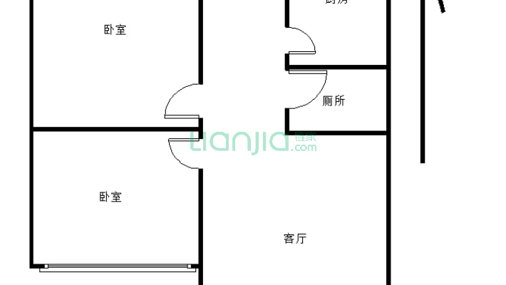 新鸿路301号二手房实景图