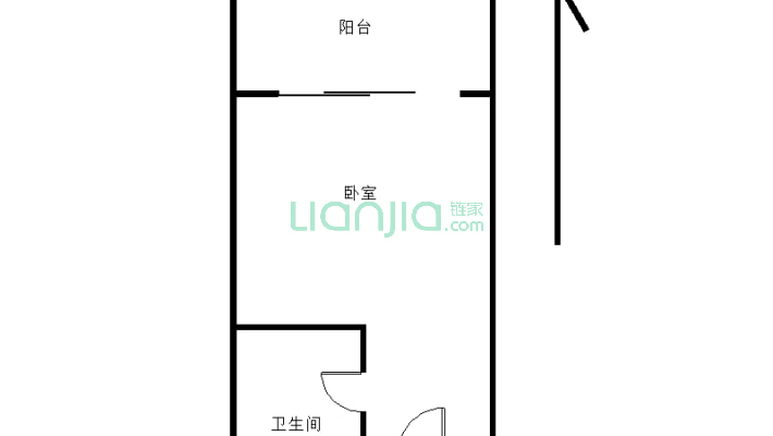 河畔星辉二手房实景图