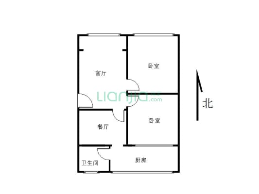 长顺上街，交通方便，生活便利。