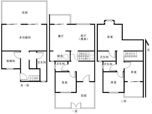 融创长滩壹号，采光好。视野开阔，清水房