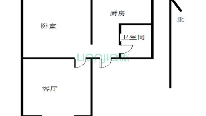 三槐树路93号二手房实景图