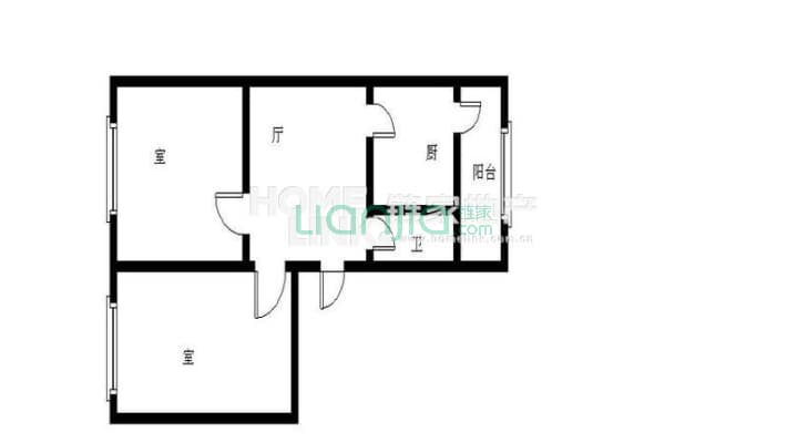 紫荆北路58号二手房实景图