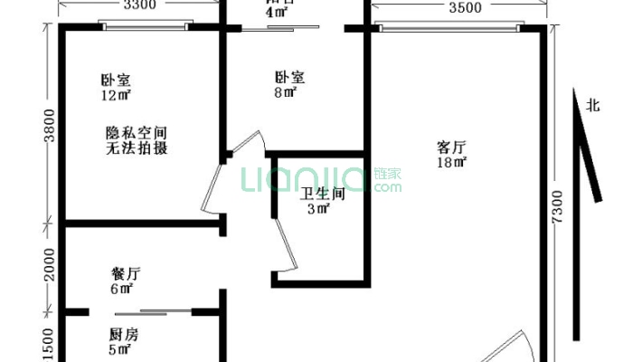 四川路桥宿舍(武侯)二手房实景图