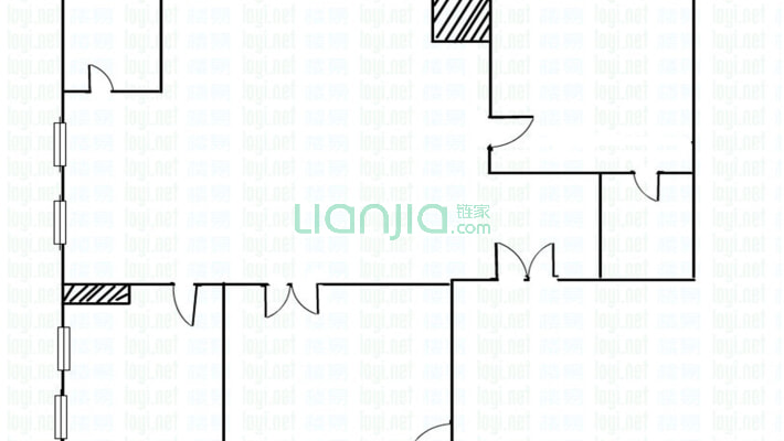 冠城广场二手房实景图