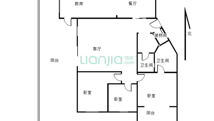 竹韵菁华二手房实景图
