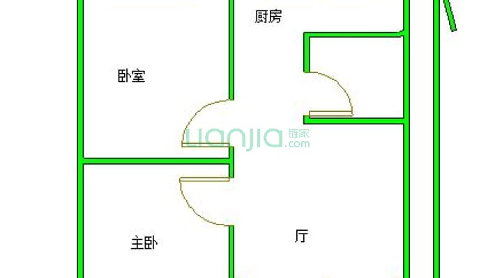 胜利新村11号二手房实景图