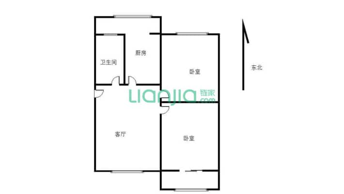 抚琴西路南一巷2号二手房实景图