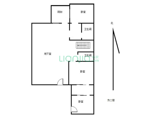 雅居乐香草山叠拼别墅，带地下室