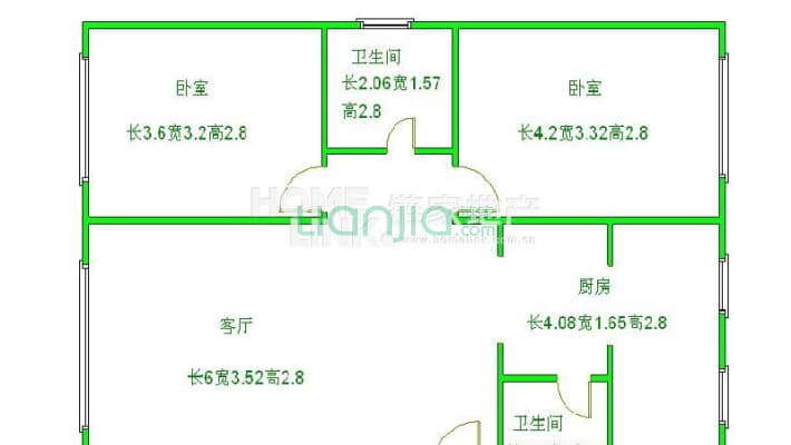 万福苑(武侯)二手房实景图