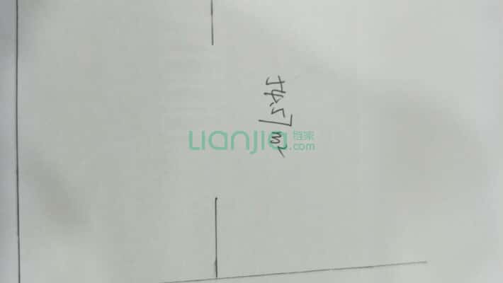 林业局二手房实景图