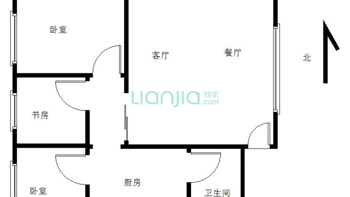 栖霞警苑二手房实景图