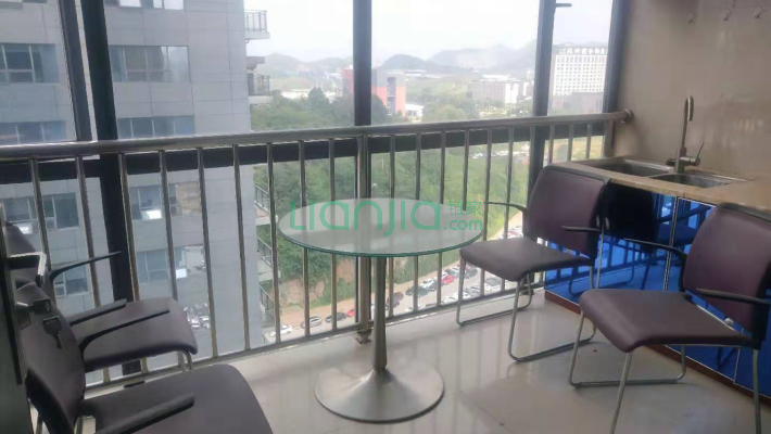 麒龙CBD中心二手房实景图