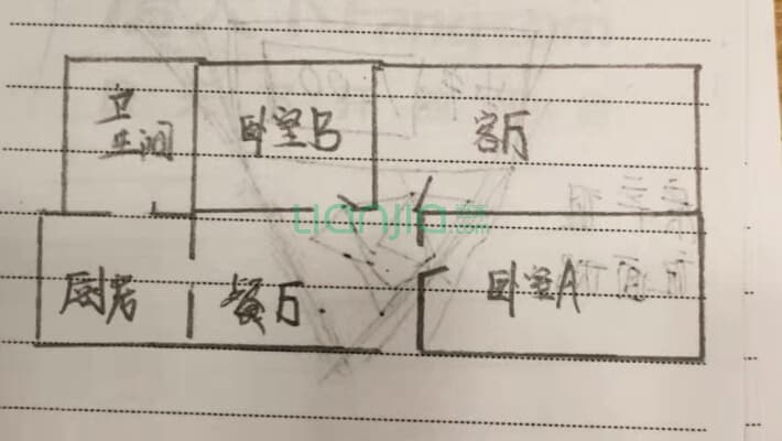 万寿巷5号二手房实景图