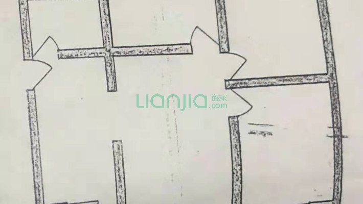 中成花园二手房实景图