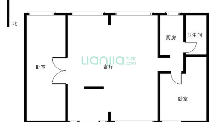 云纺国际商厦二手房实景图