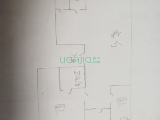 振兴路  交通新苑  品质小区  房子南北房