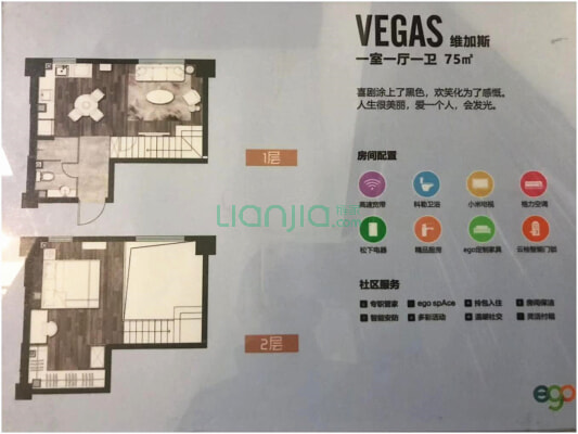 精装修  品质社区  业主诚心出售