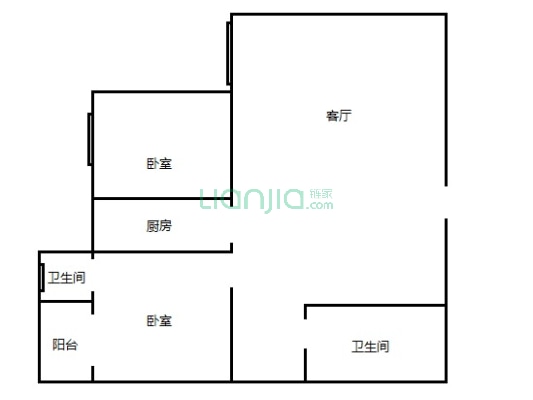 一线河景房 水岸东方3期毛坯南北小高层三室满三满二