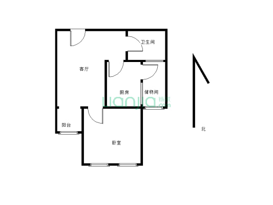 小雁塔十字 地铁五号线 南稍门公寓诚心出售