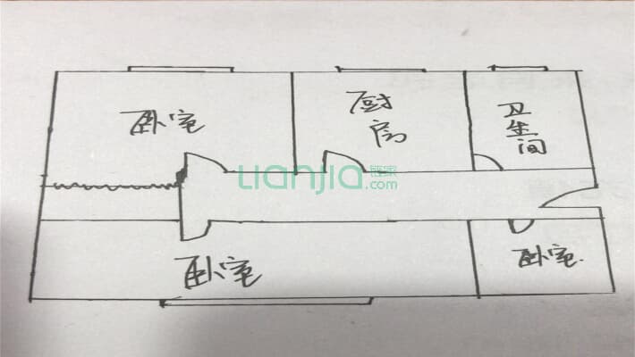 甘肃省邮电管理局家属院二手房实景图